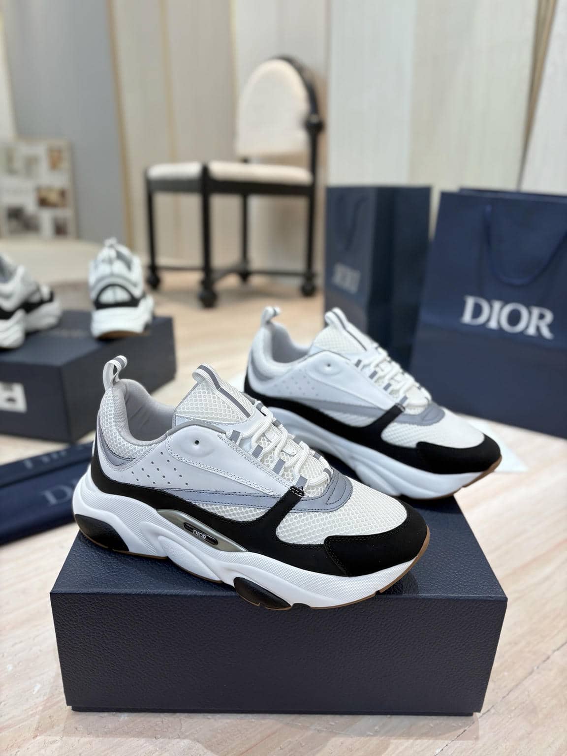 Dior B22 Sneaker-32
